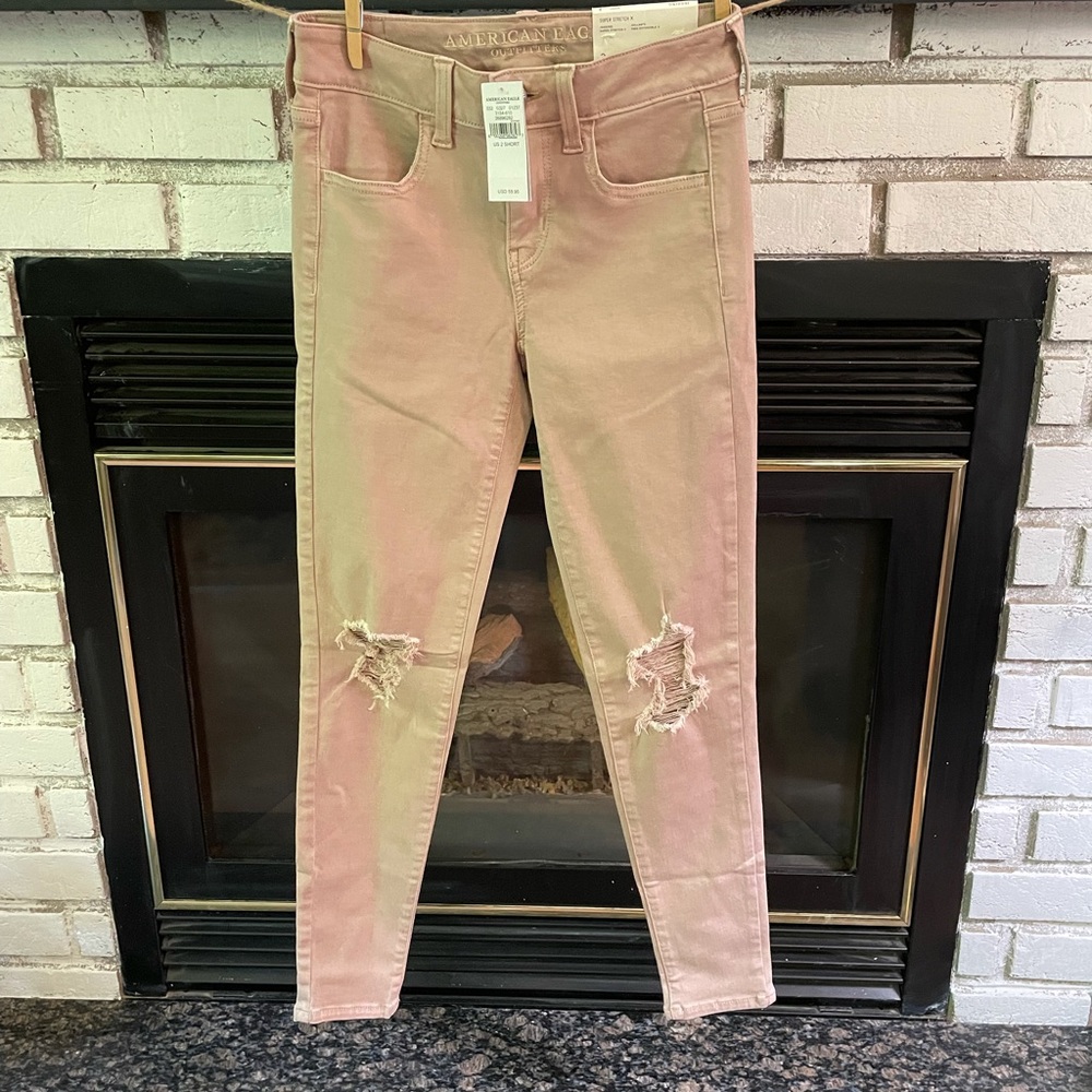American Eagle jeans